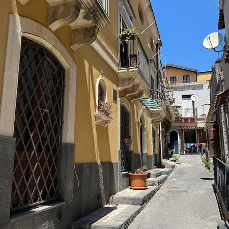 Ferienwohnung Dimora Delle Sciare - Centro Storico CTA Exterior foto