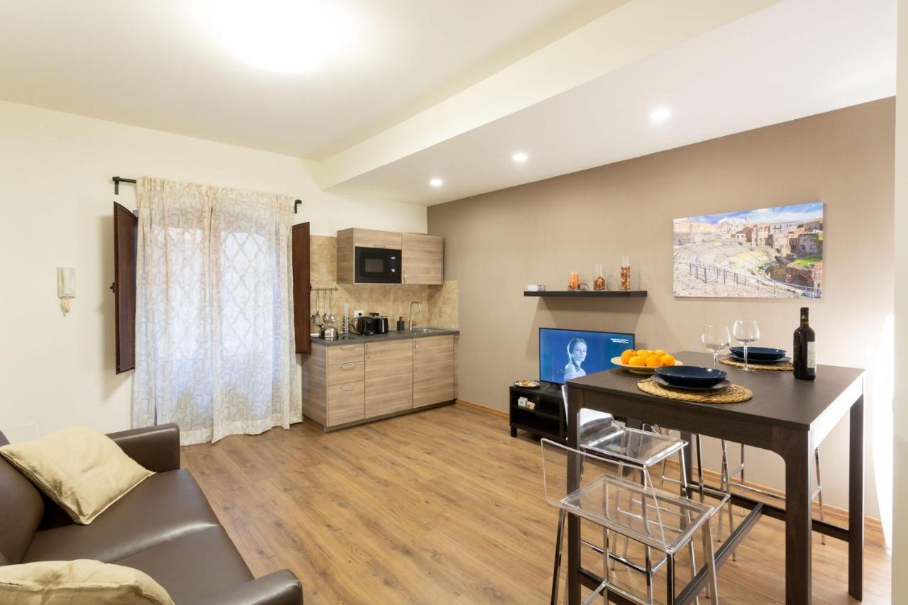 Ferienwohnung Dimora Delle Sciare - Centro Storico CTA Exterior foto