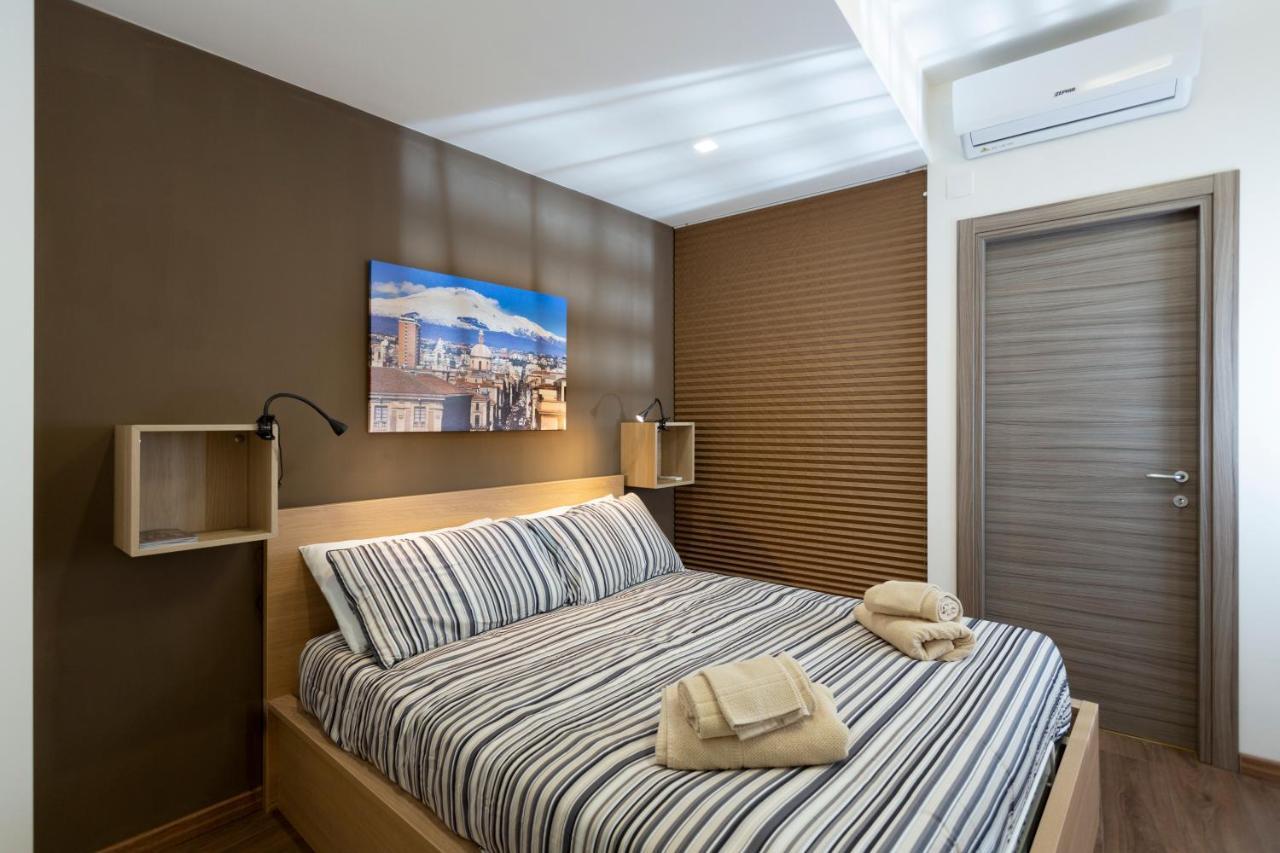 Ferienwohnung Dimora Delle Sciare - Centro Storico CTA Exterior foto